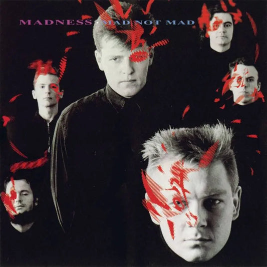 Madness - Mad Not Mad (BMG)