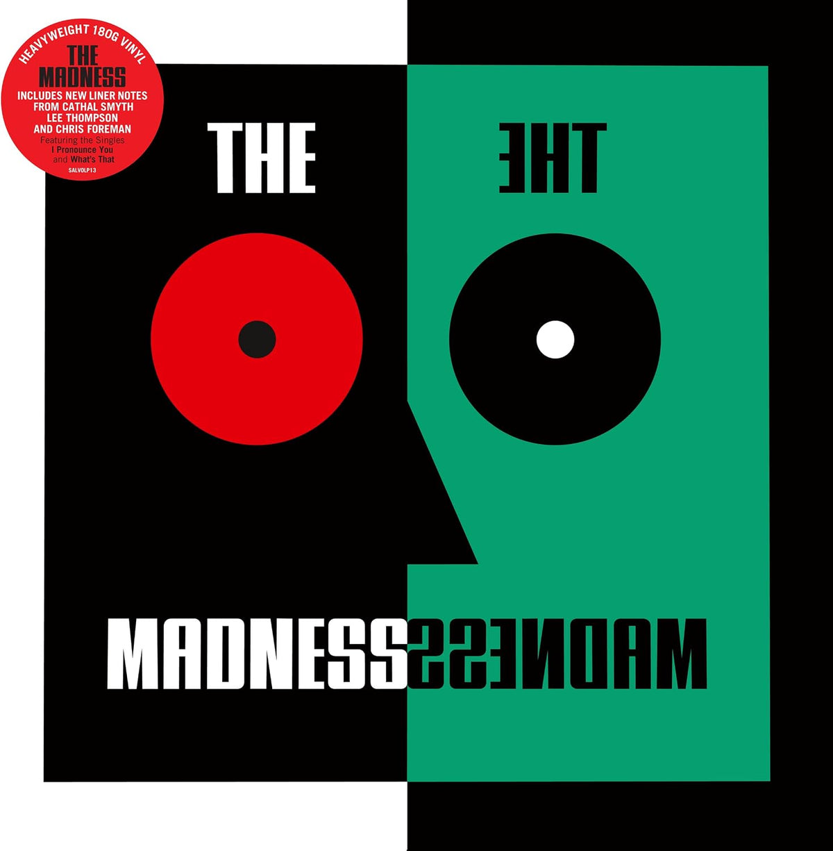Madness - The Madness (BMG)