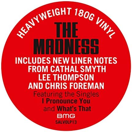 Madness - The Madness (BMG)