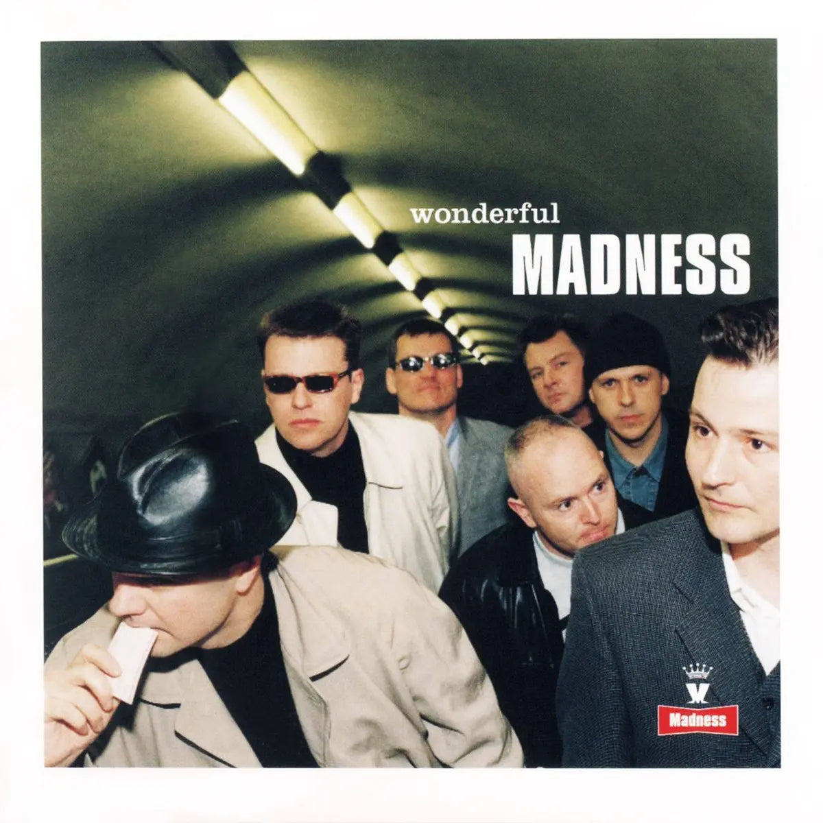 Madness - Wonderful Madness (BMG)