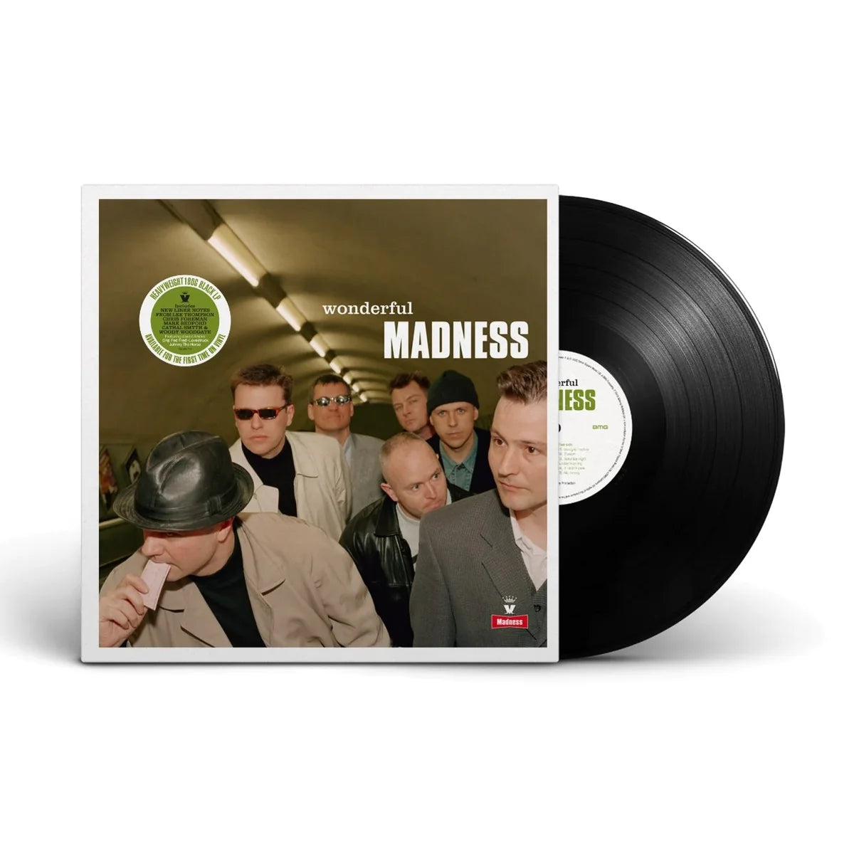 Madness - Wonderful Madness (BMG)