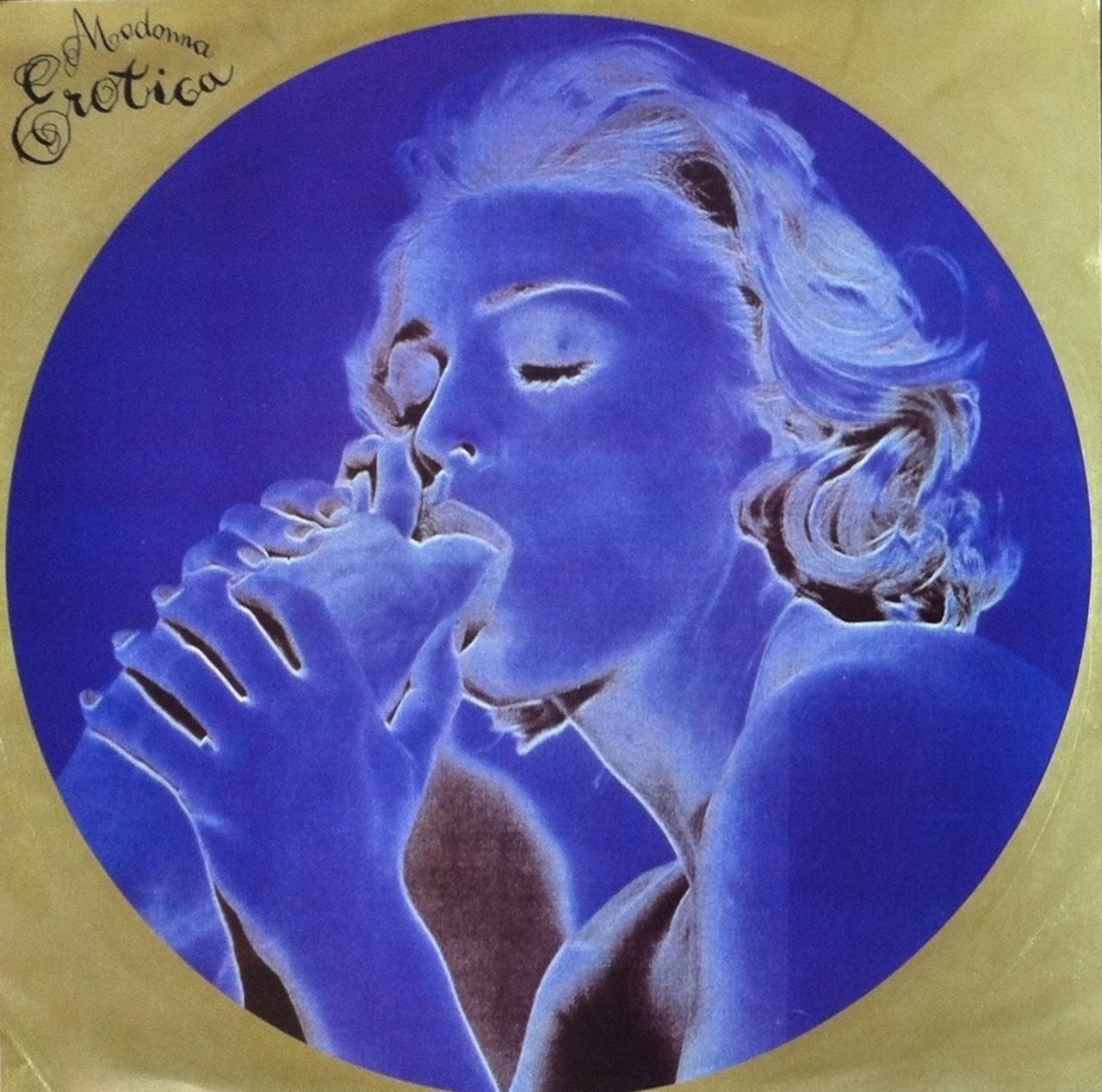 Madonna – Erotica (30th Anniversary Edition) (Warners)