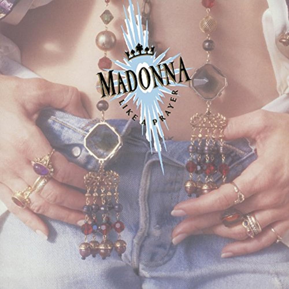 Madonna - Like a Prayer (Sire)