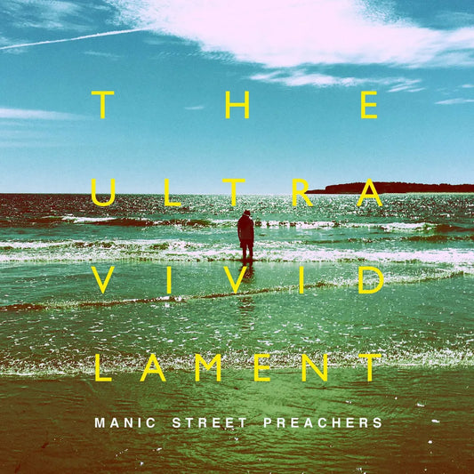 Manic Street Preachers - The Ultra Vivid Lament (Sony Music)