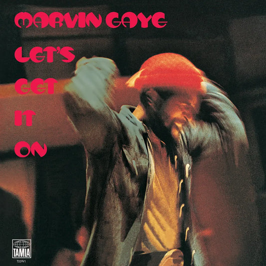 Marvin Gaye - Lets get On (Vinyl Lovers)