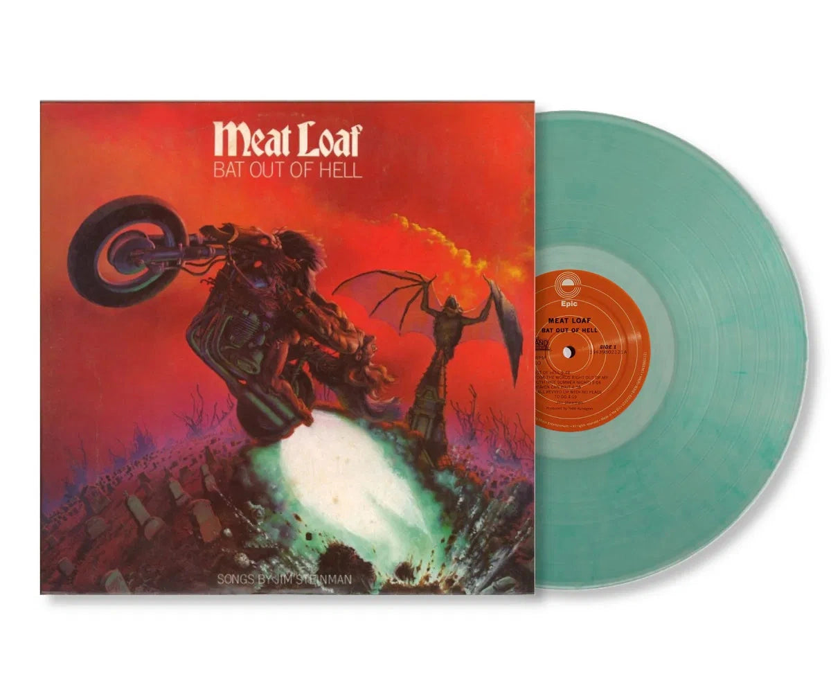 Meat Loaf - Bat Out of Hell (Sony Music)