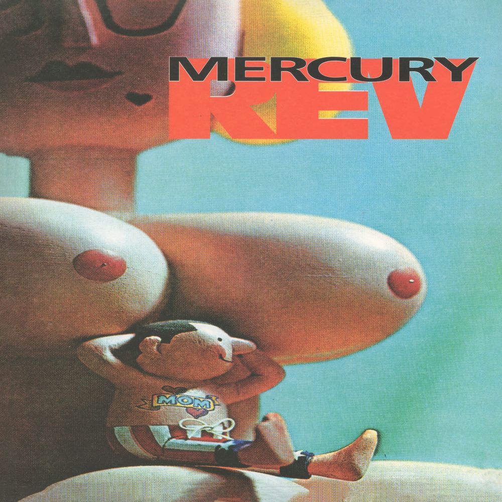 Mercury Rev - Boces (Remastered) (Beggars Baquet)