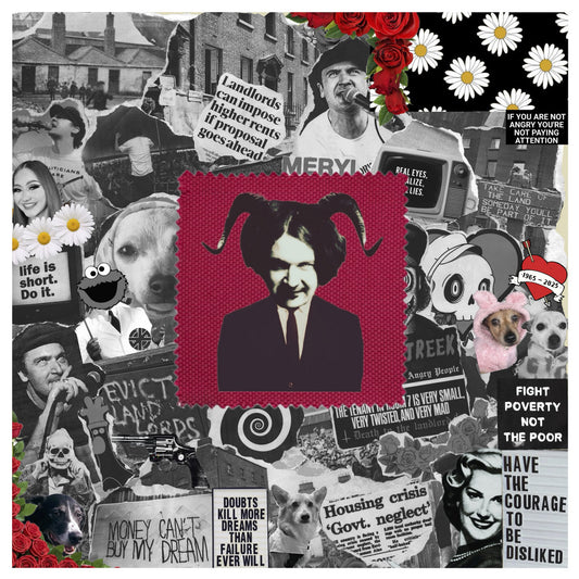 Meryl Streek - Stories They Don’t Teach You At School (Venn Records)