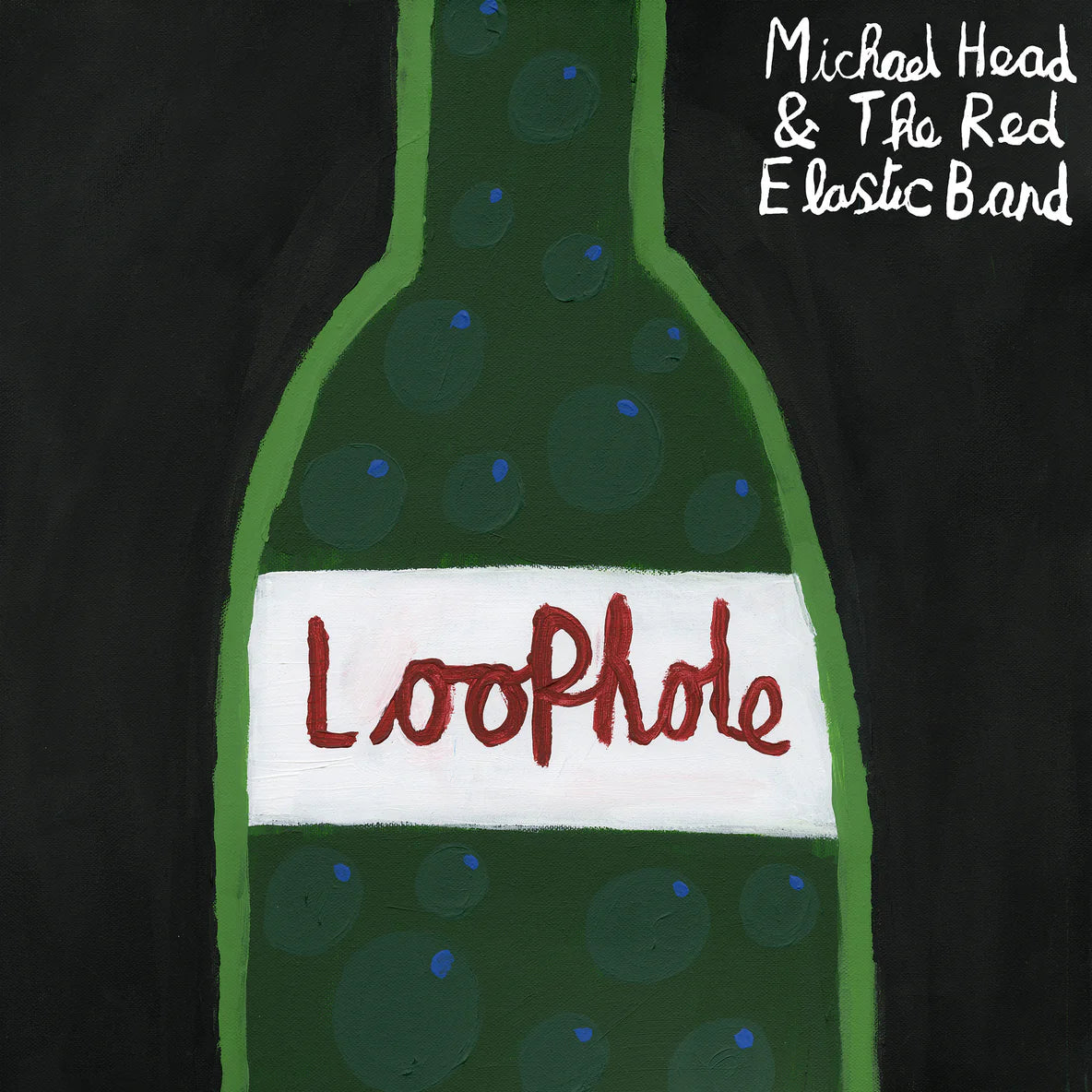 Michael Head - Loophole (Modern Sky)