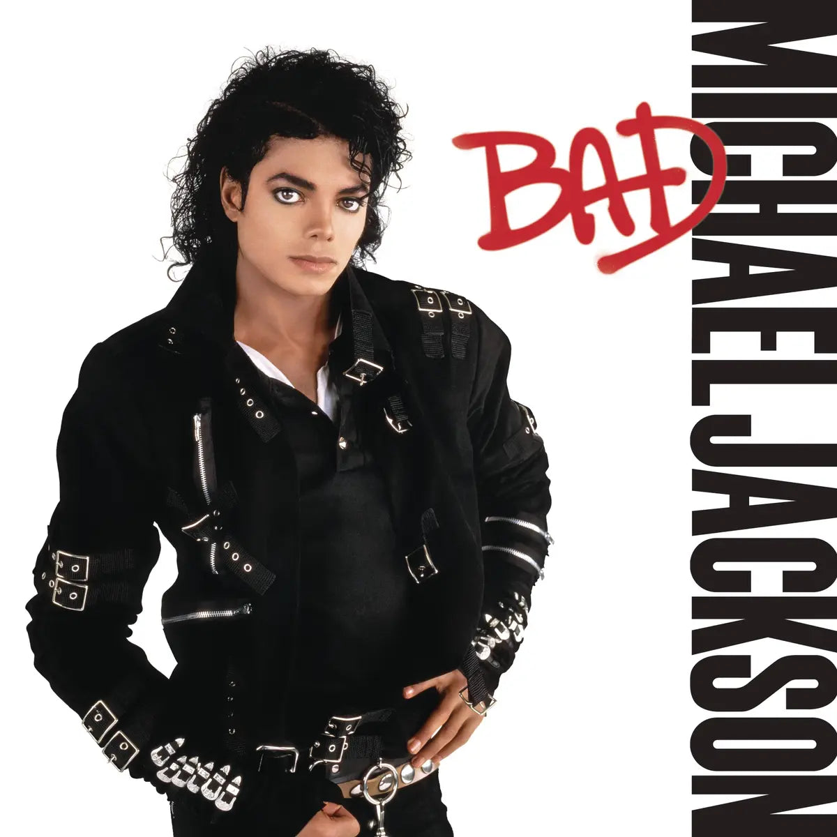 Michael Jackson - Bad (Epic)