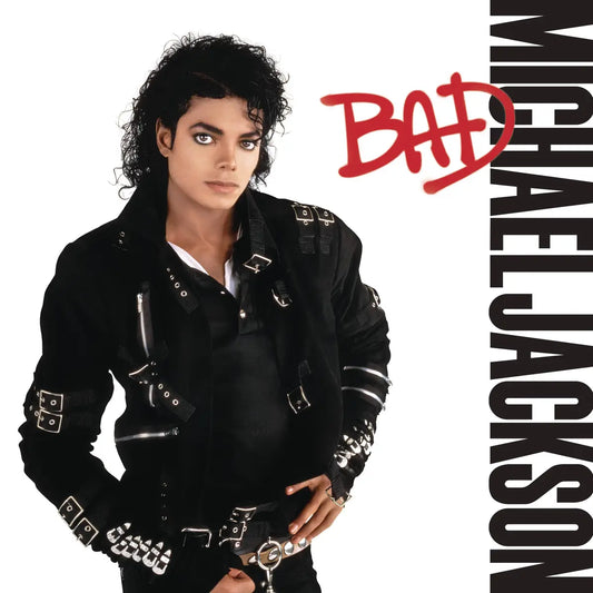 Michael Jackson - Bad (Epic)