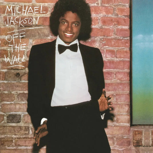 Michael Jackson - Off the Wall (Epic)