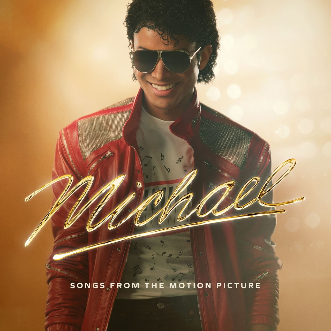 Michael Jackson - Michael: Songs From The Motion Picture (CMG)