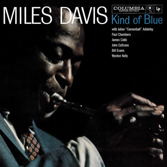 Miles Davis  Kind of Blue (Columbia)