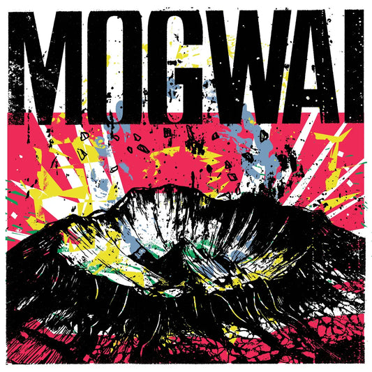 Mogwai- Bad Fire (Rock Action)