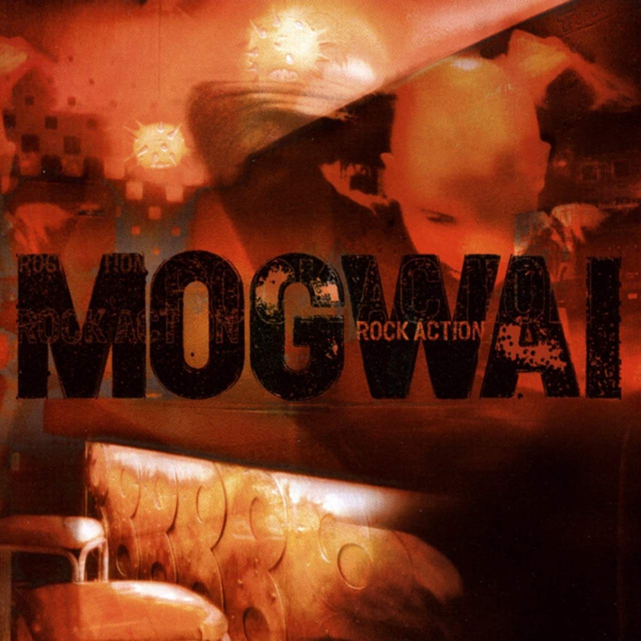 Mogwai - Rock Action (Matador Records)