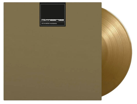 Mono – Life in Mono (The Remixes) (Music on Vinyl)