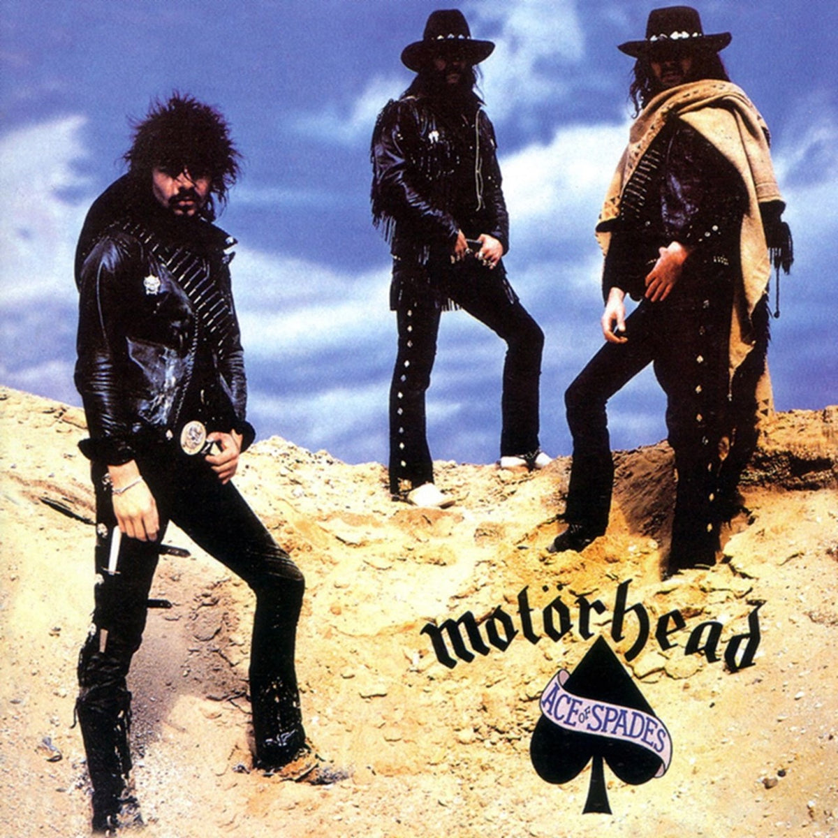 Motörhead - Ace of Spades (Sanctuary)