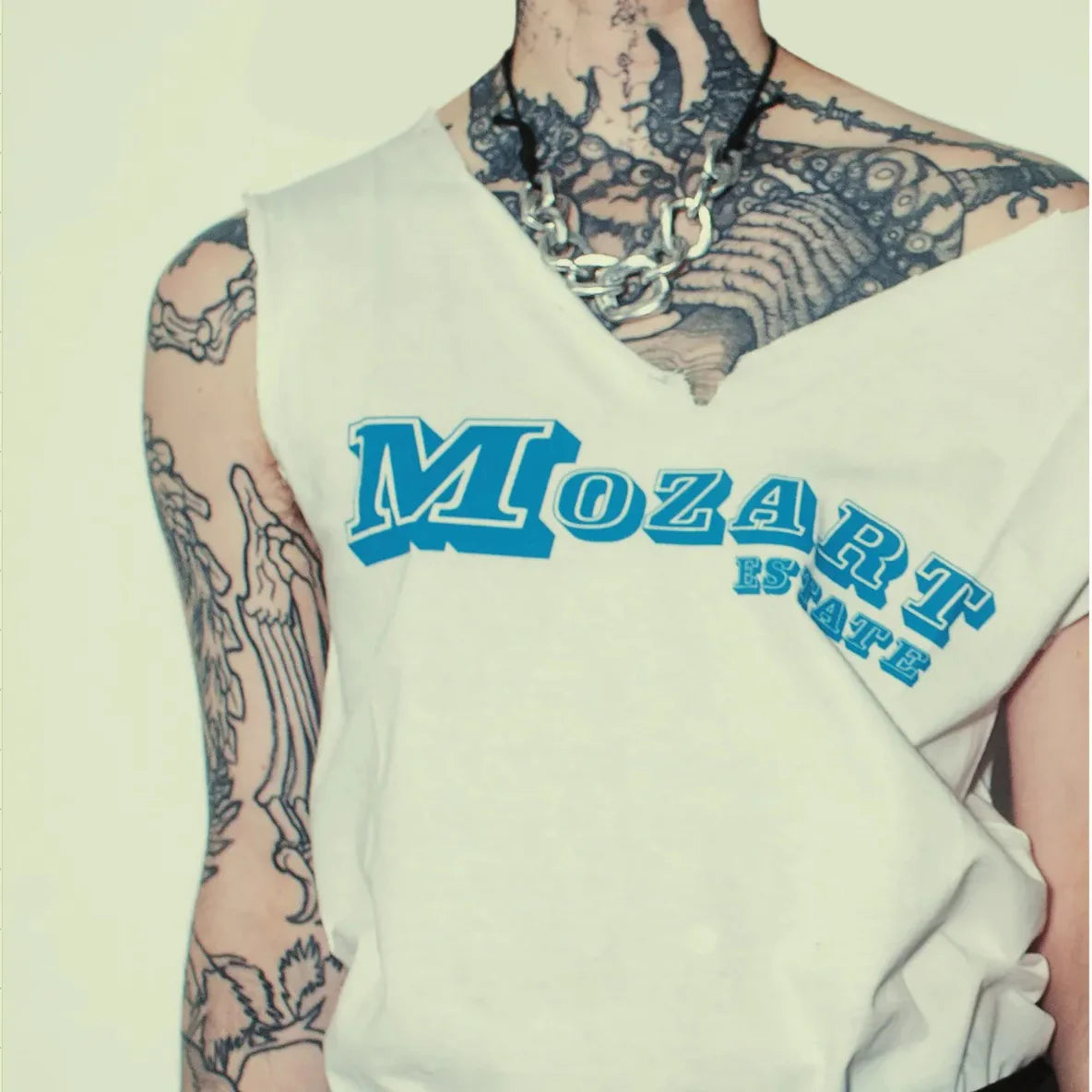 Mozart Estate -  Tower Block in a Jam Jar (Cherry Red Records)