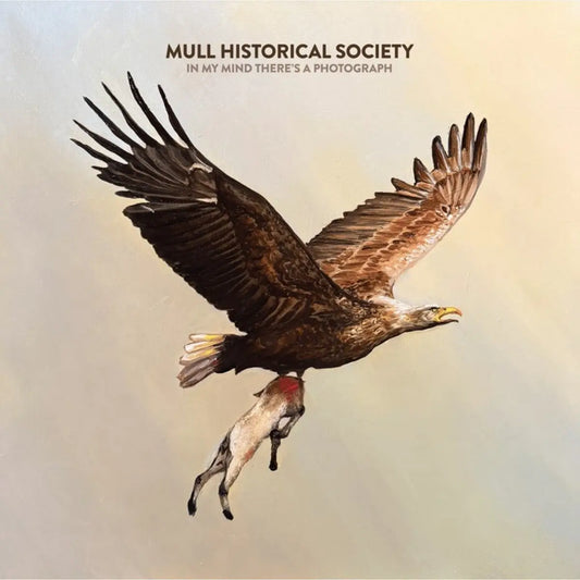 Mull Historical Society - In My Mind There is a Photograph (Last Night from Glasgow)