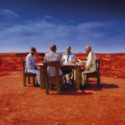 Muse - Black Holes and Revelations (Atlantic)