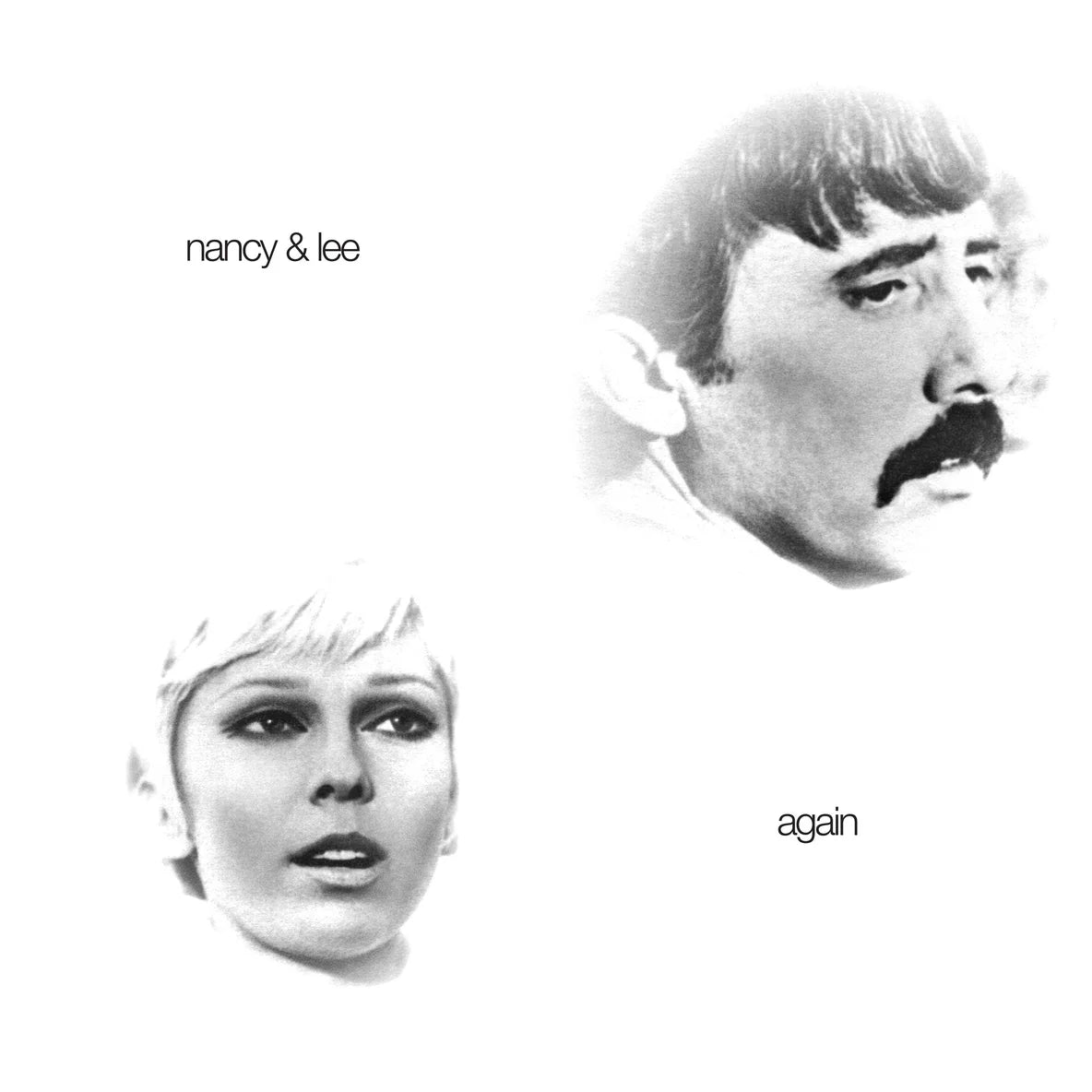 Nancy Sinatra & Lee Hazlewood - Nancy and Lee Again (Light in the Attic)