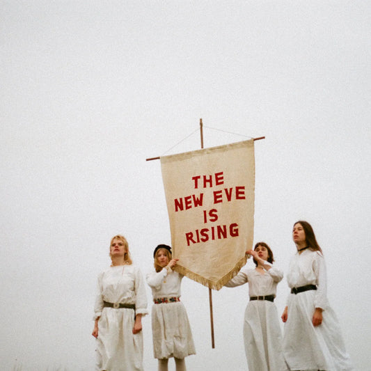 The New Eves - The New Eve is Rising (Transgressive)