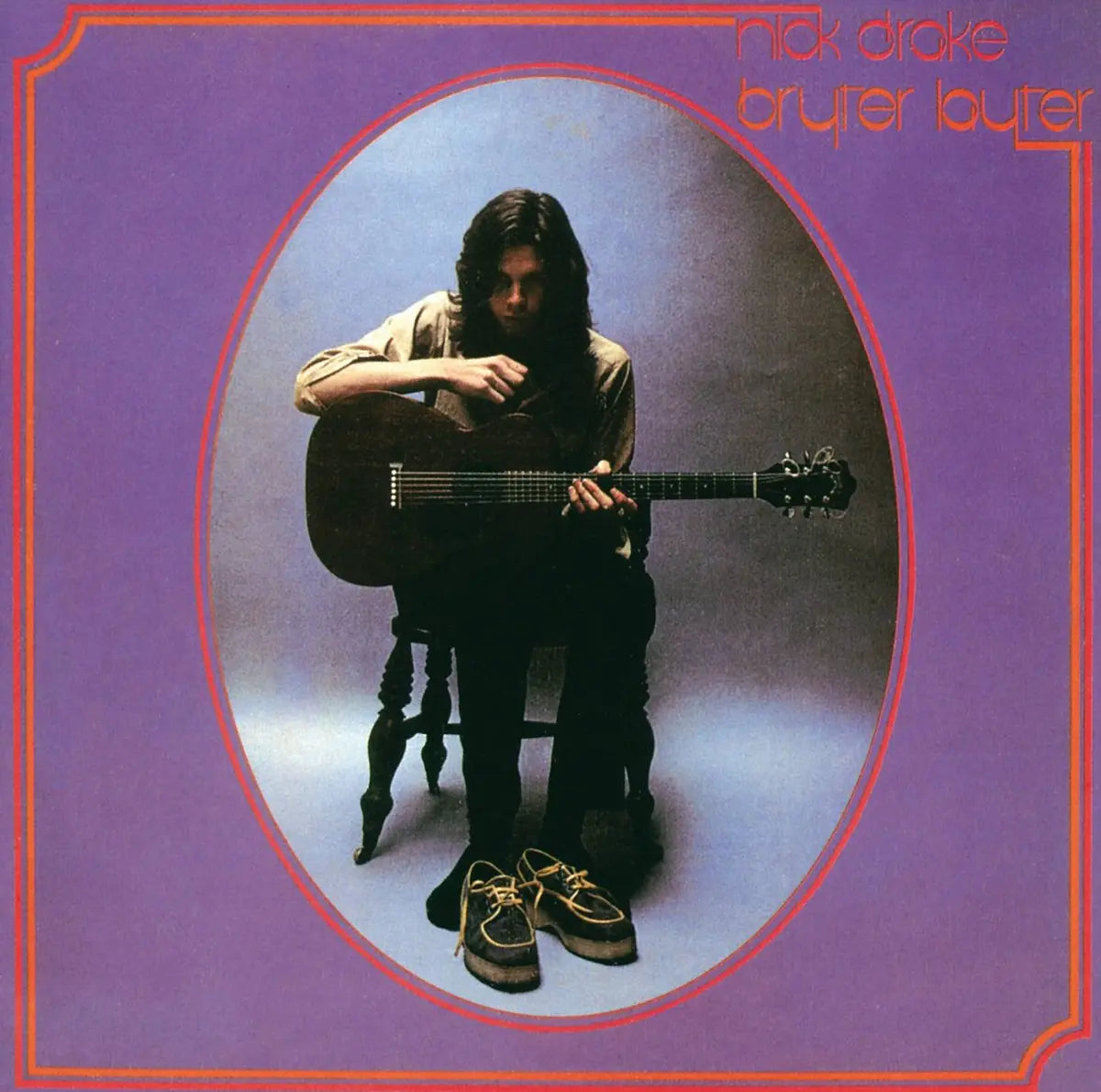 Nick Drake - Bryter Later (Island Records)
