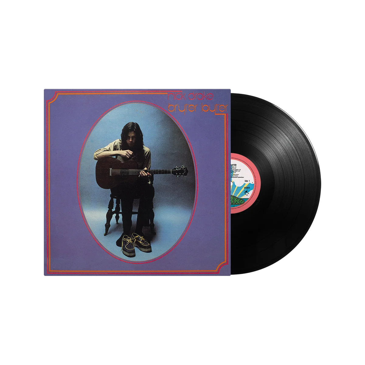 Nick Drake - Bryter Later (Island Records)