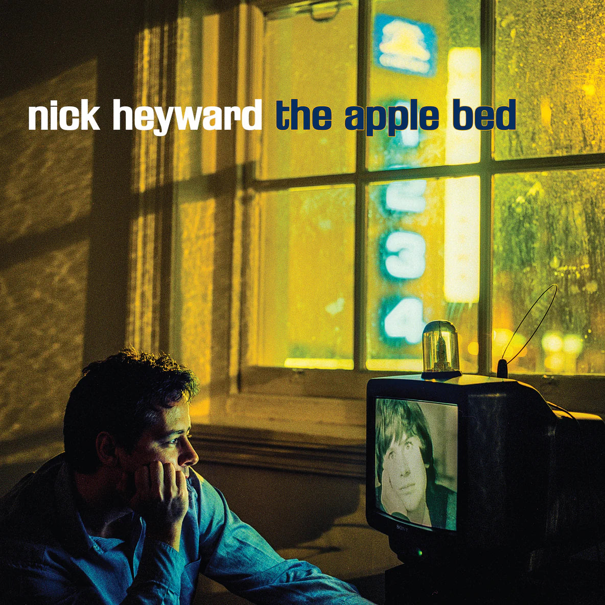 Nick Heyward - The Apple Bed (Demon)