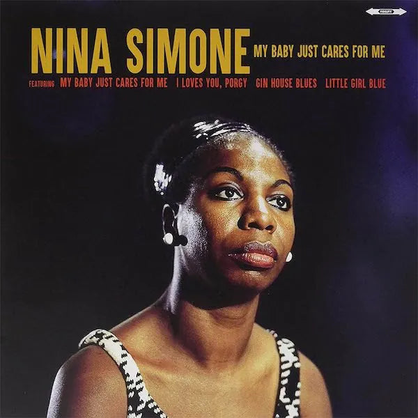 Nina Simone – My Baby Just Cares For Me (Marathon Media International Ltd)