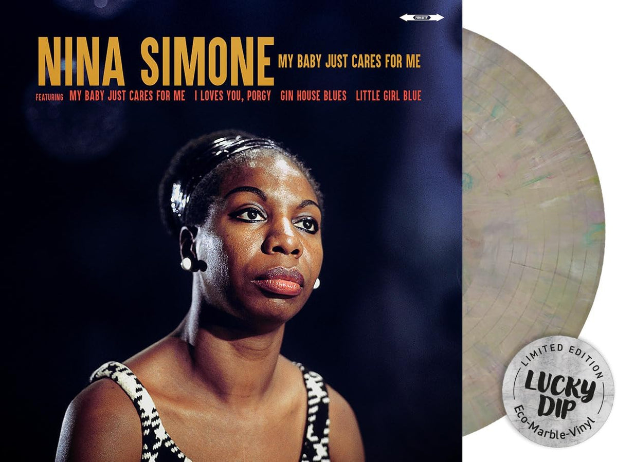 Nina Simone – My Baby Just Cares For Me (Marathon Media International Ltd)