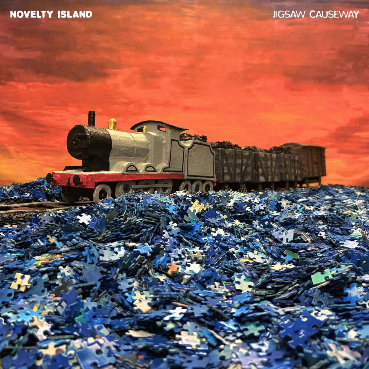 Novelty Island - Jigsaw Causeway (Nine x Nine Records)
