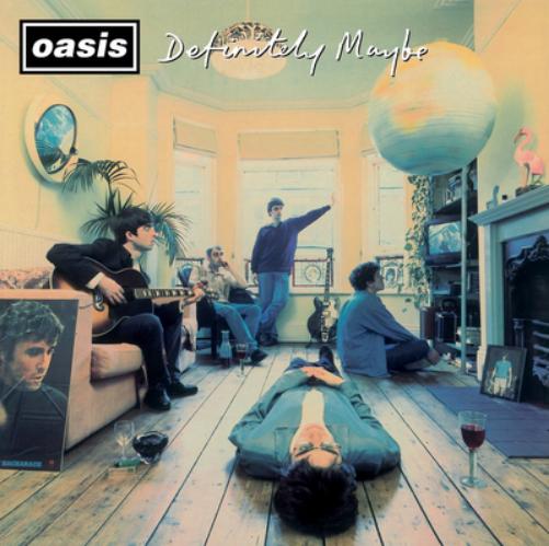 Oasis - Definitely Maybe (Big Brother)