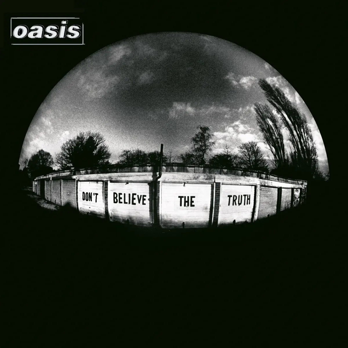 Oasis - Don't Believe The Truth (Big Brother)
