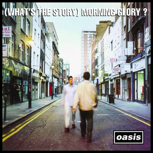 Oasis - What’s the Story Morning Glory (Big Brother Recordings Limited)