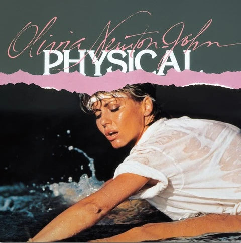 Olivia Newton-John - Physical (45th Anniversary 7-inch) (Virgin Records)