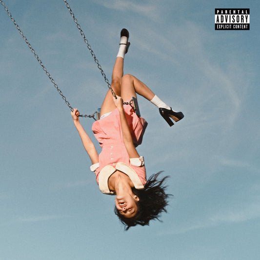 Olivia Rodrigo you seem pretty sad for a girl so in love (Interscope)