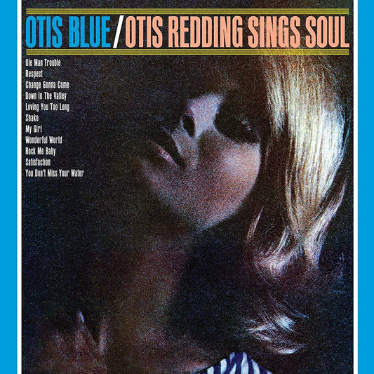 Otis Redding - Otis Blue/ Otis Redding Sings Soul (Volt Recordings)