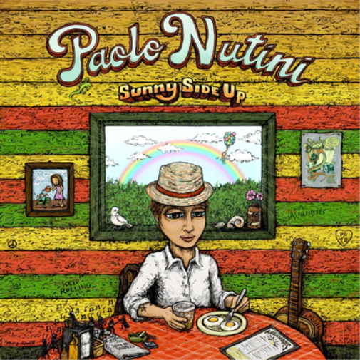 Paolo Nutini - Sunny Side Up (Atlantic Records)