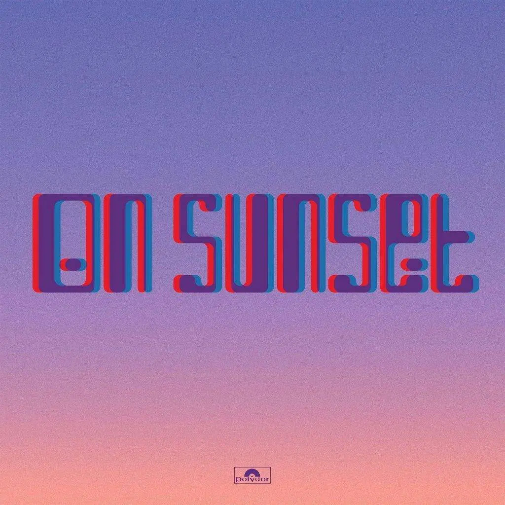 Paul Weller - On Sunset (Polydor)