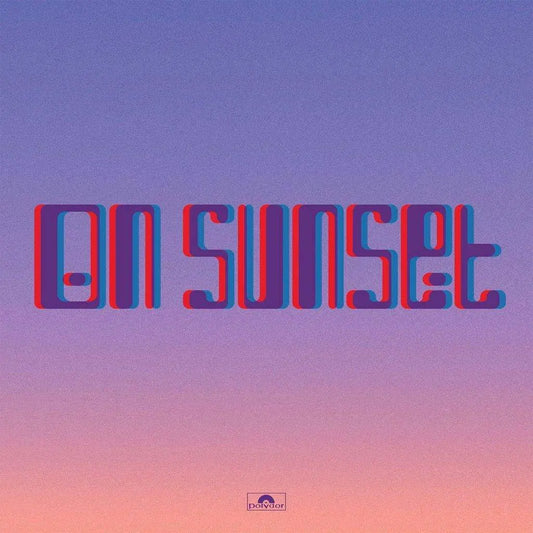 Paul Weller - On Sunset (Polydor)