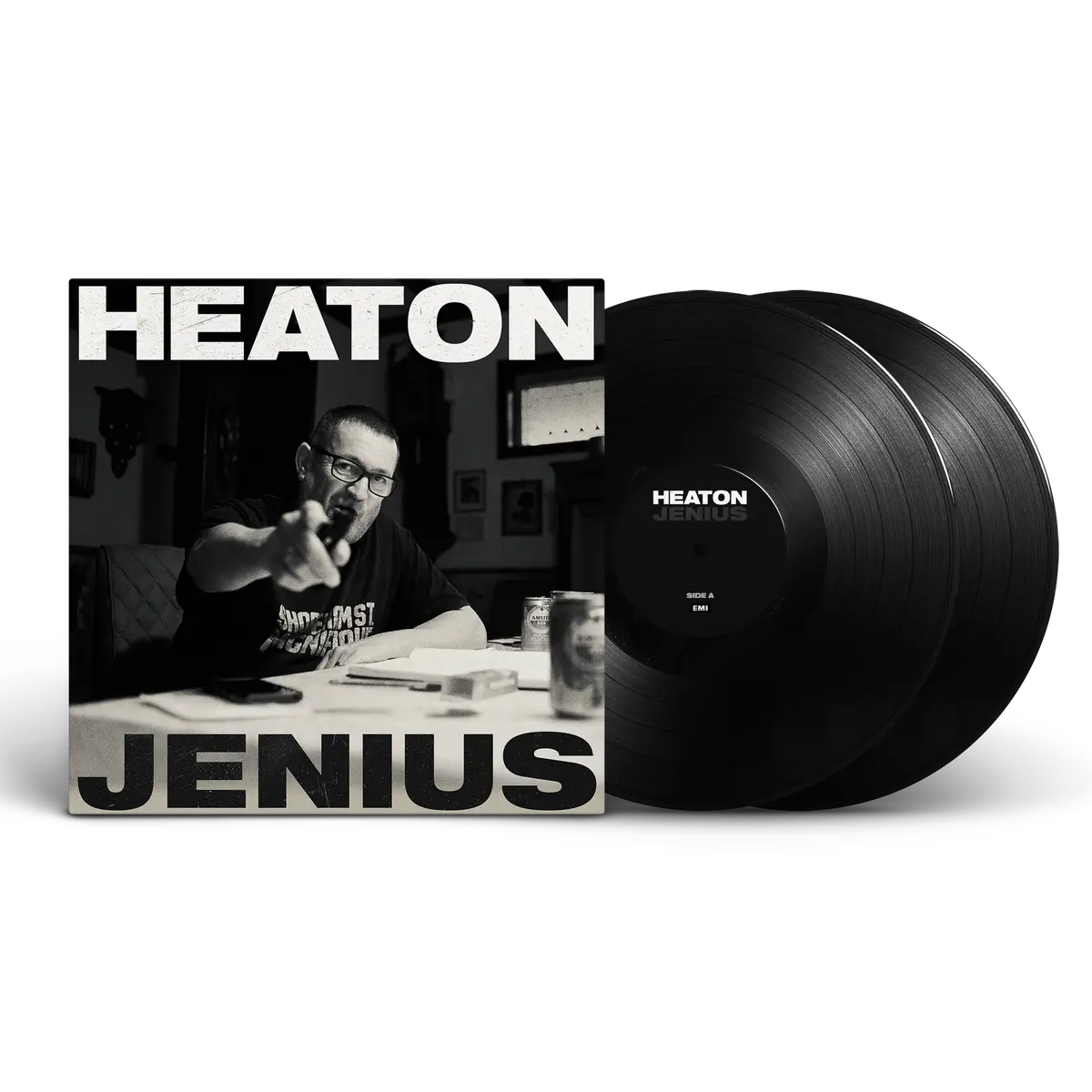 Paul Heaton – Jenius (EMI)