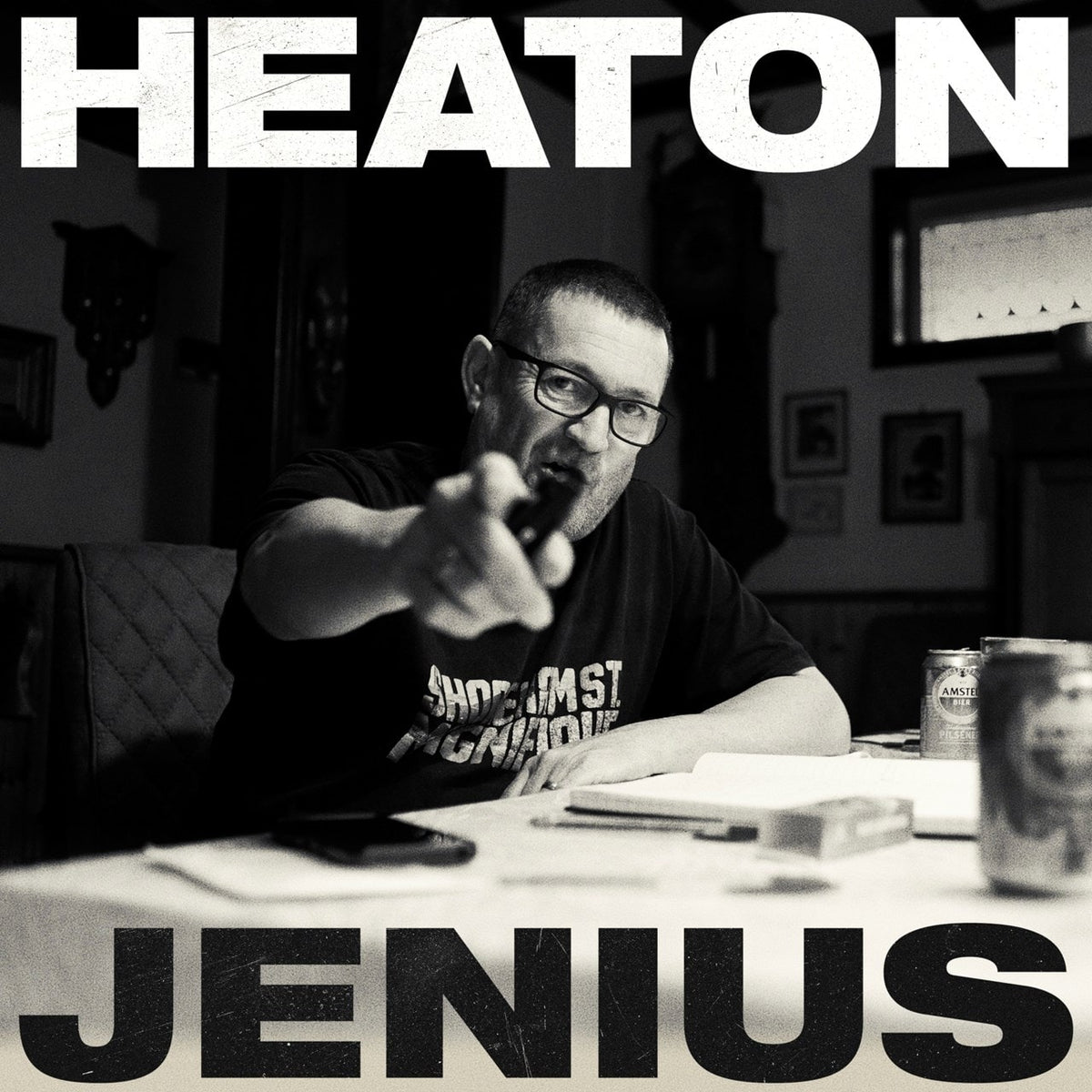 Paul Heaton – Jenius (EMI)