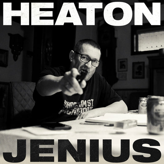 Paul Heaton – Jenius (EMI)