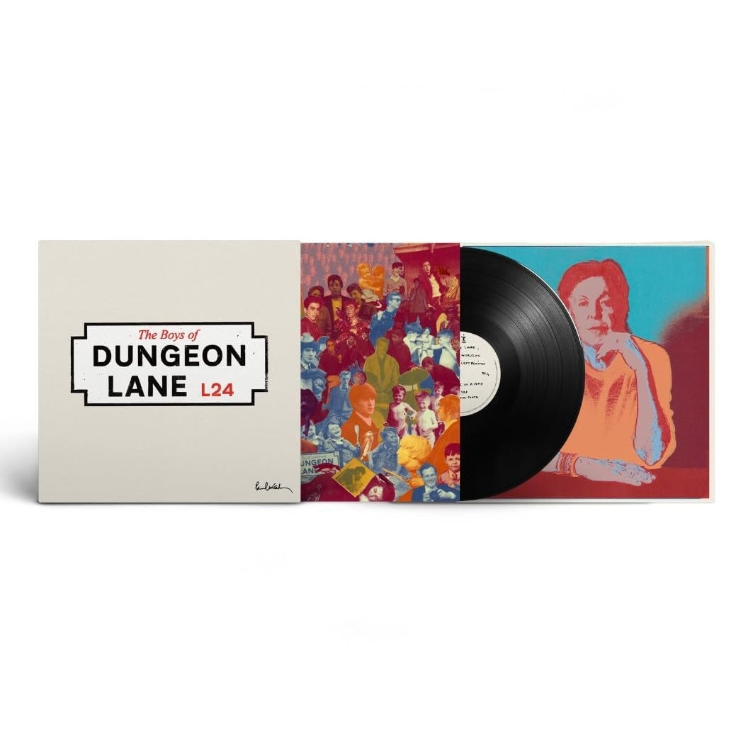 Paul McCartney - The Boys of Dungeon Lane (EMI)