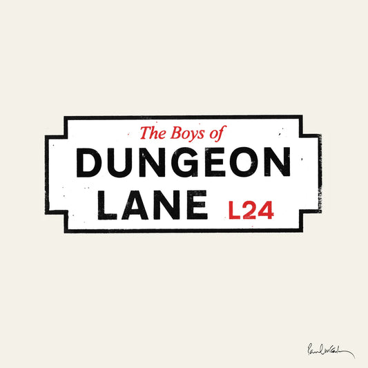 Paul McCartney - The Boys of Dungeon Lane (EMI)