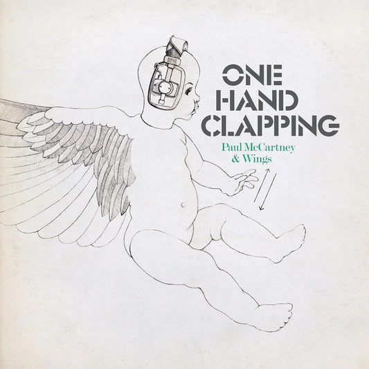 Paul McCartney and Wings - One Hand Clapping (Capitol Records)