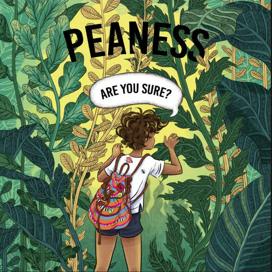 Peaness - Are You Sure (Alcopop!)