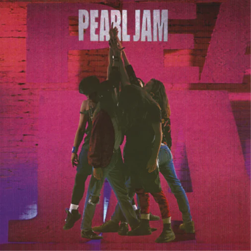 Pearl Jam - Ten (Epic)